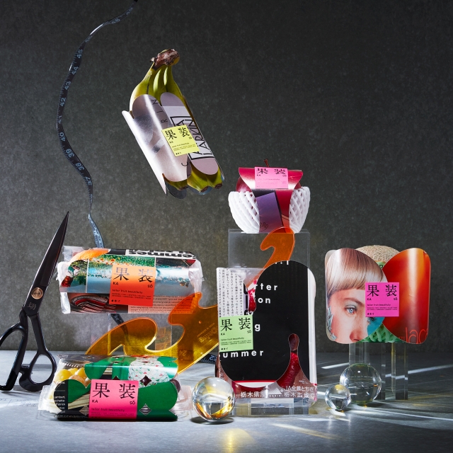 Pentawards 2025果装 KASŌ　パッケージデザイン パッケージデザイン