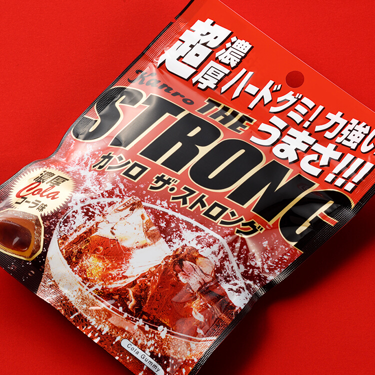 カンロ ザ・ストロング