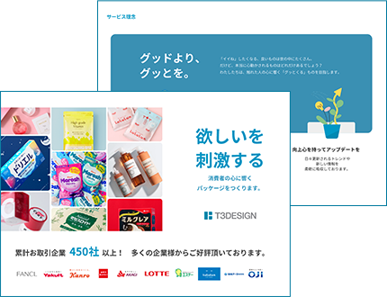T3デザイン会社概要