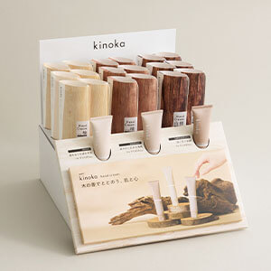 
ユースキン製薬株式会社 kinoka