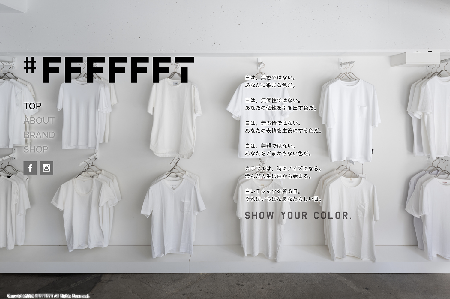 #FFFFFFT