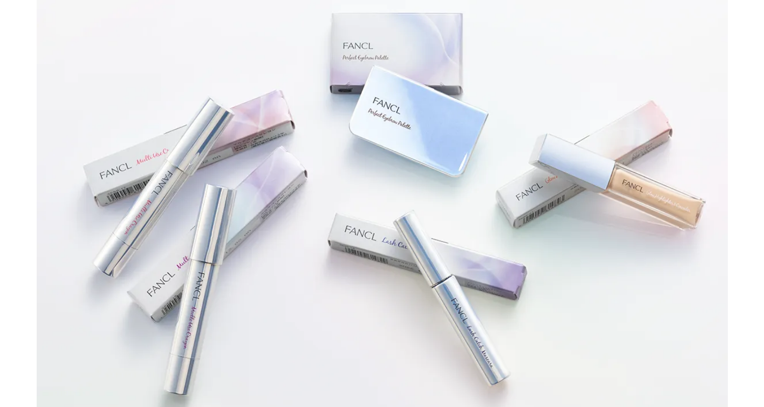 株式会社ファンケル様 023年春限定メイク