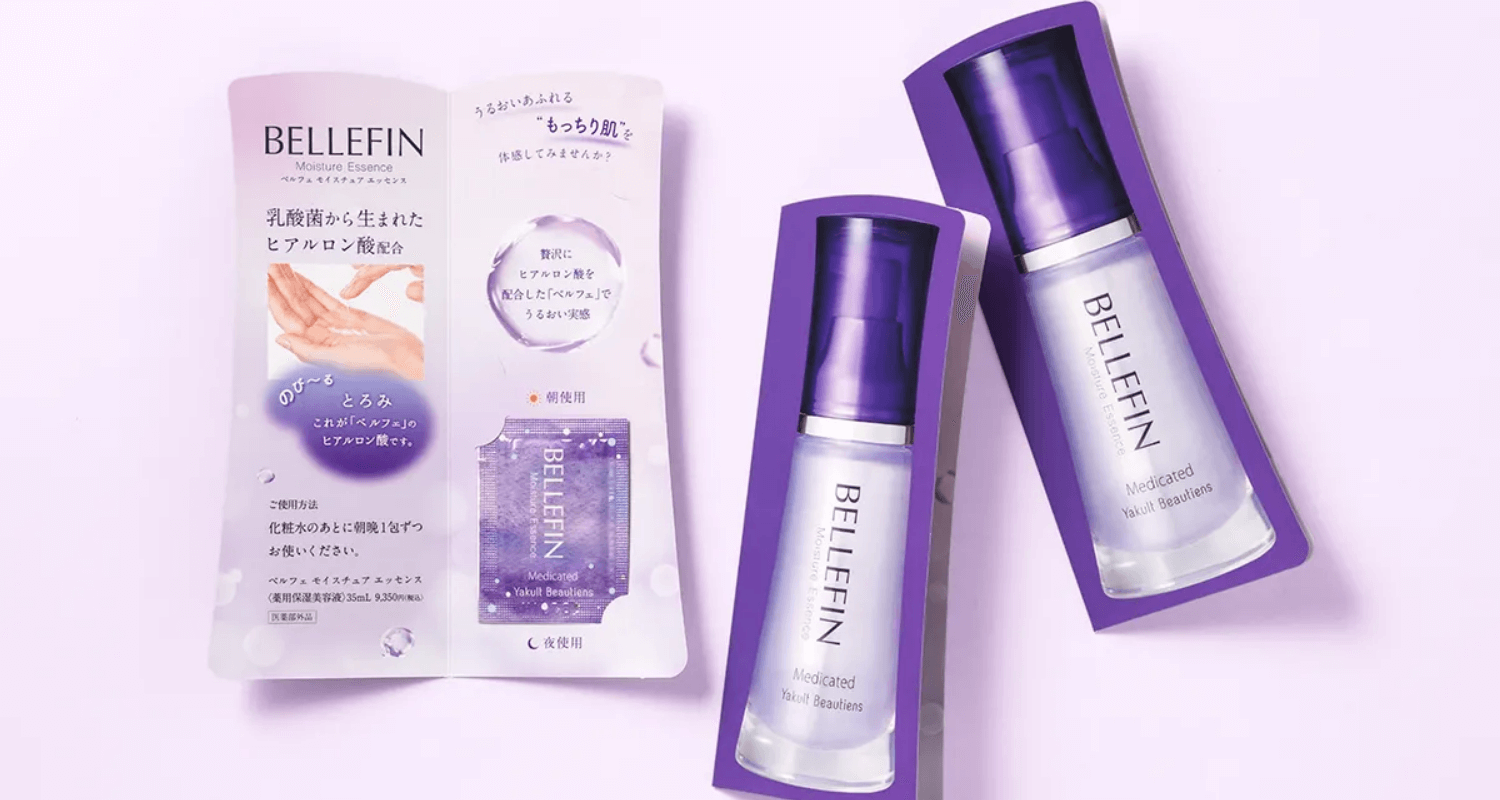 株式会社ヤクルト BELLEFIN
