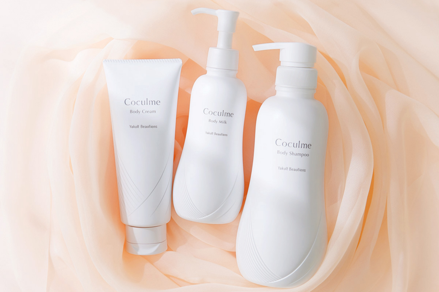株式会社ヤクルト本社 Coculme(コクルム)