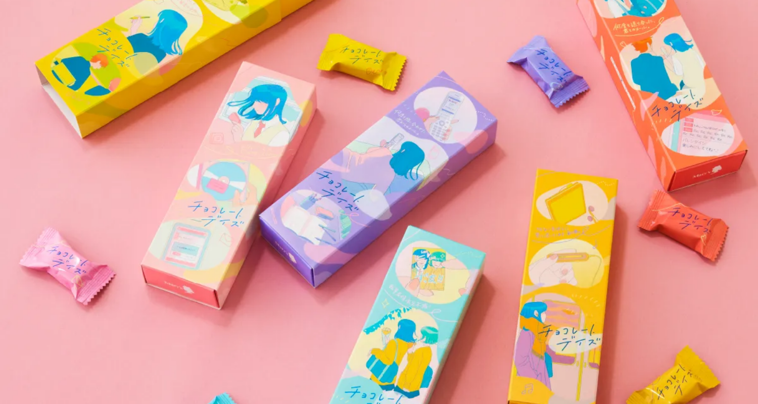 株式会社 メリーチョコレートカムパニー チョコレートデイズ