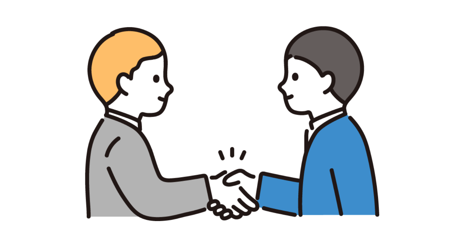 よし、デザインに外注するぞ!…どうやってやるの?