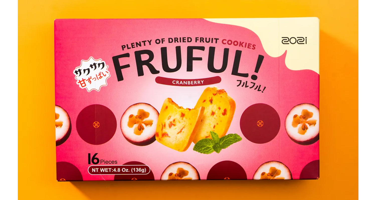 宿州市人人家食品有限公司 FRUFUL!