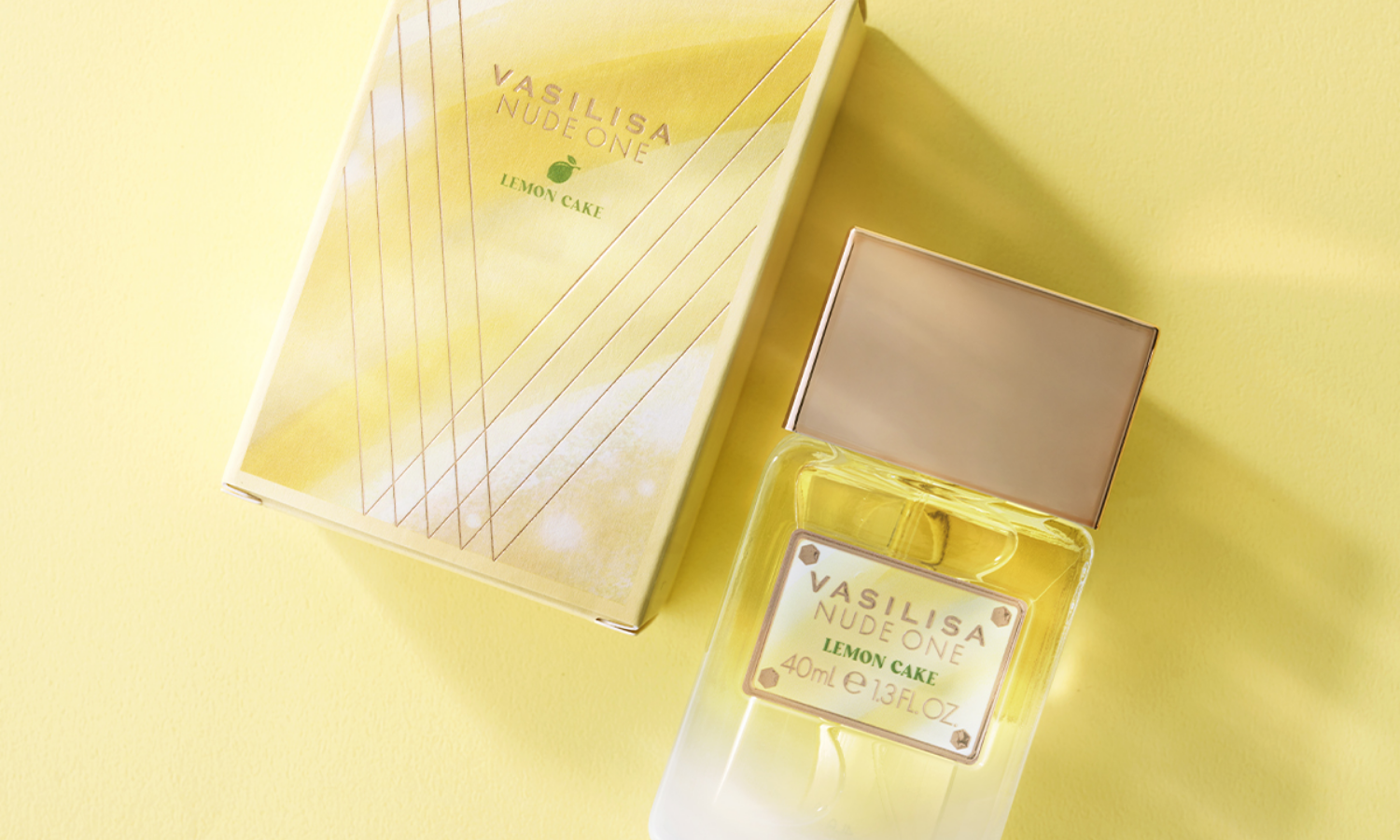 株式会社フィッツコーポレーション ヴァシリーサ ヌード ワン レモンケーキ オードパルファム