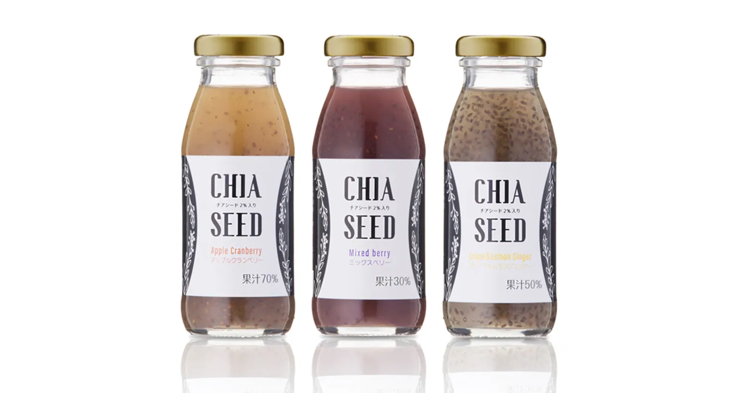 三井食品株式会社 CHIA SEED