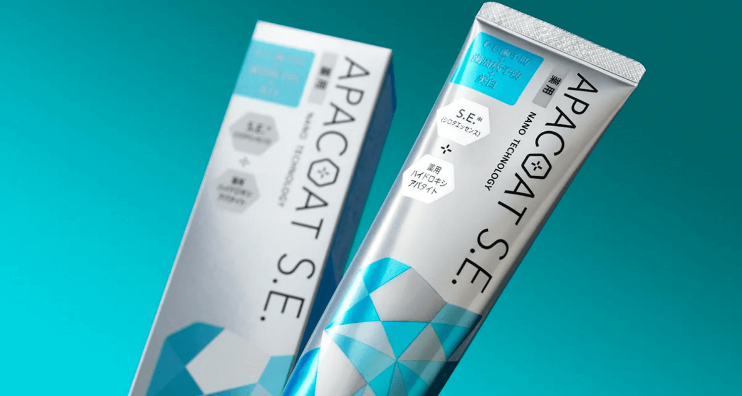 株式会社ヤクルト本社 薬用アパコート S.E. ＜ナノテクノロジー＞