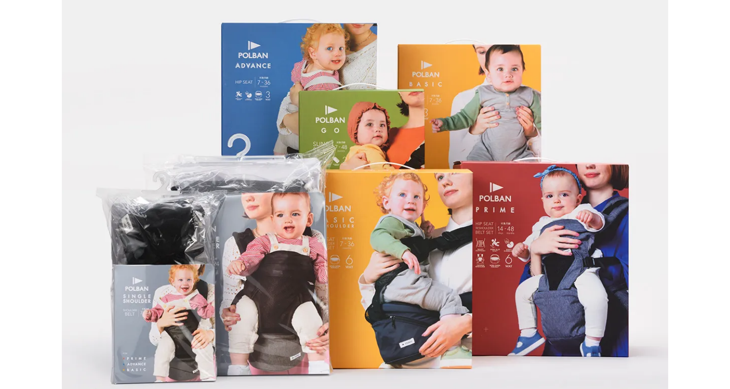 ラッキー工業株式会社 POLBAN