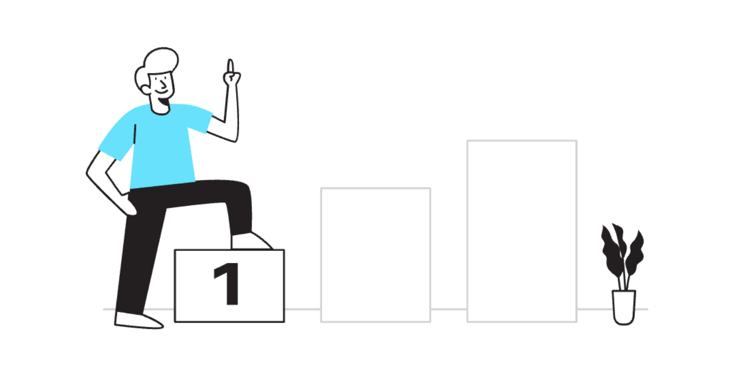 情報の優先順位を決める