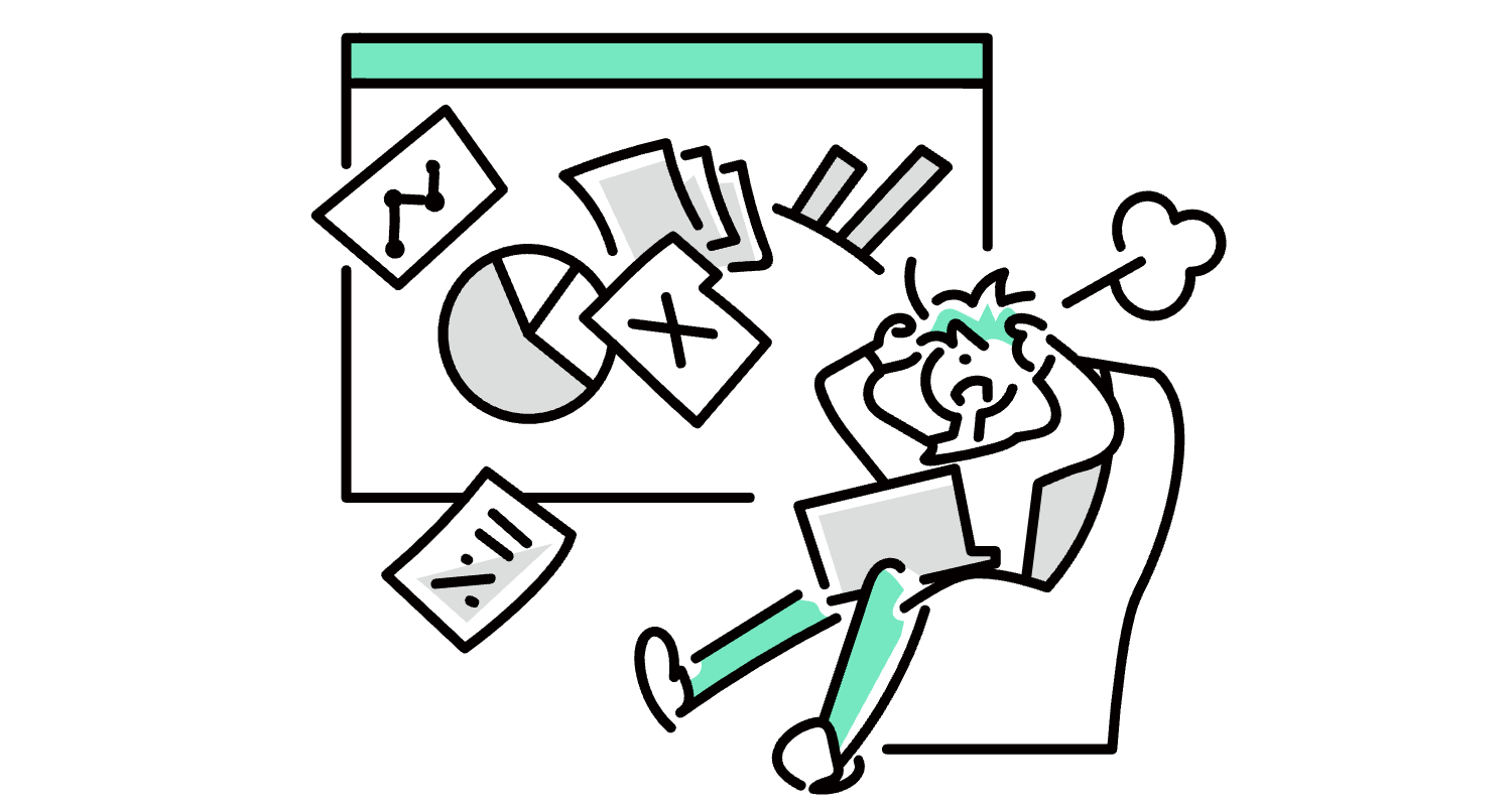 ターゲットや販路が曖昧なまま進む