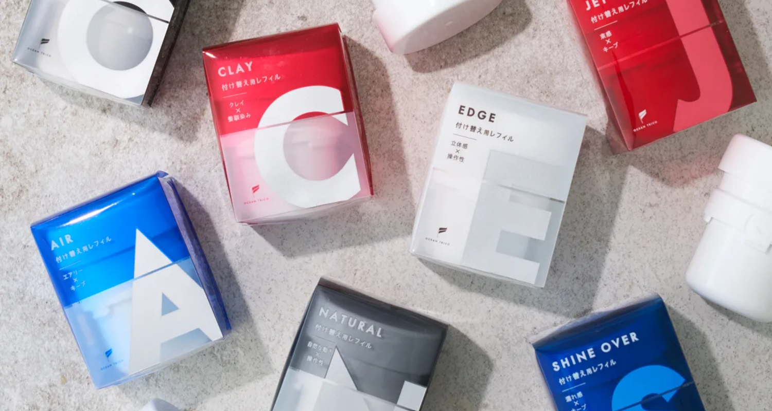 株式会社フィッツコーポレーション オーシャントリコ ヘアワックス