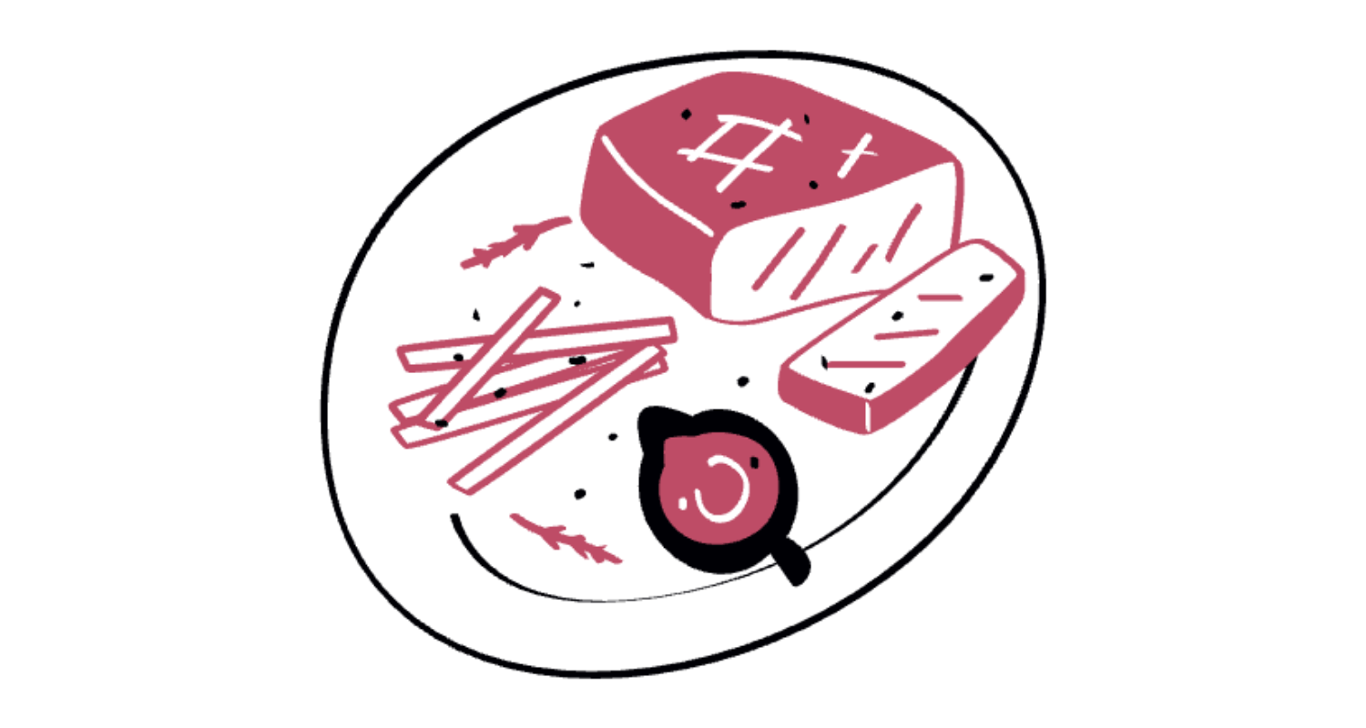 「何に使う調味料か」が一瞬でわかる