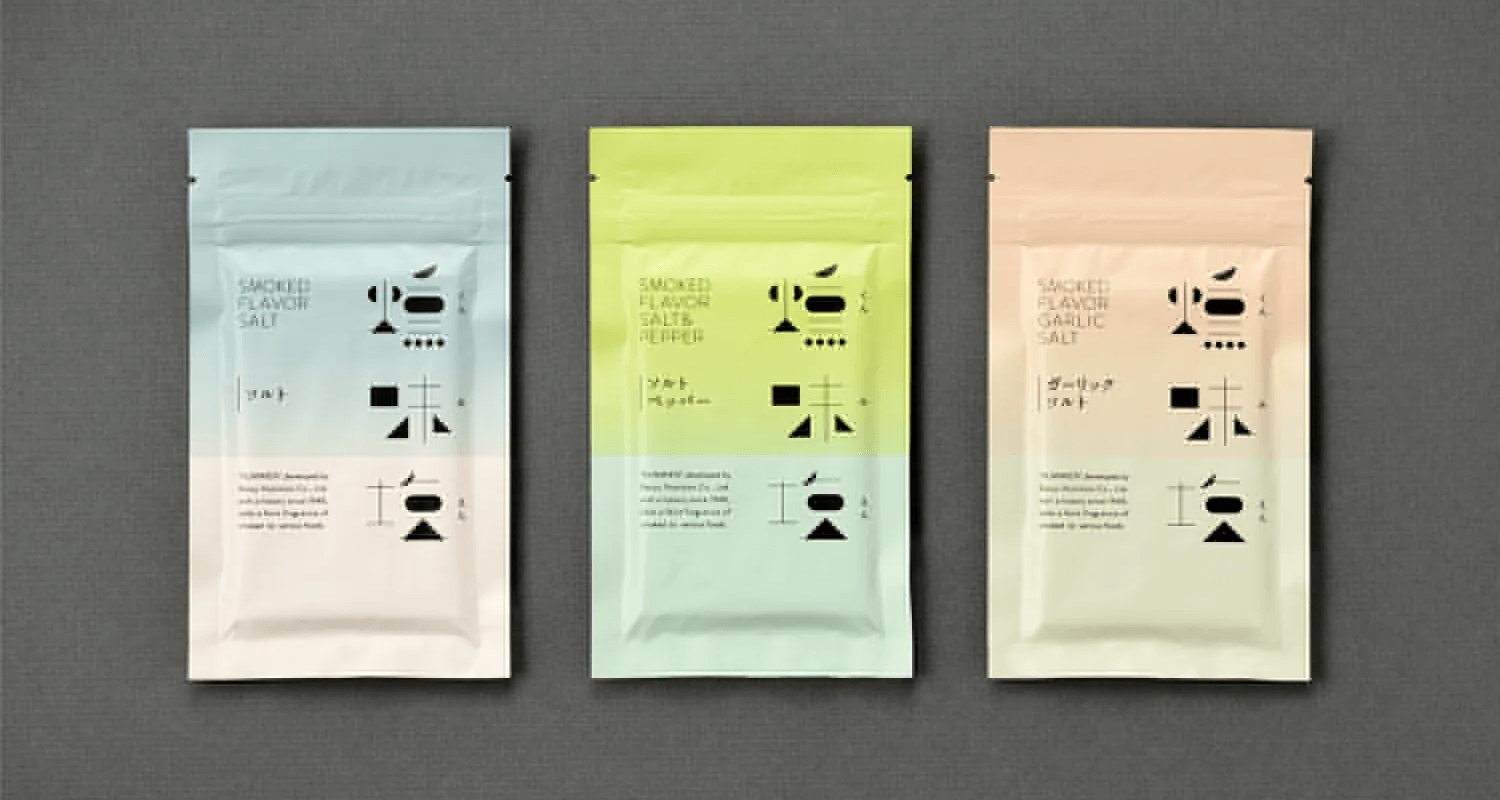 萬有栄養株式会社 燻味塩