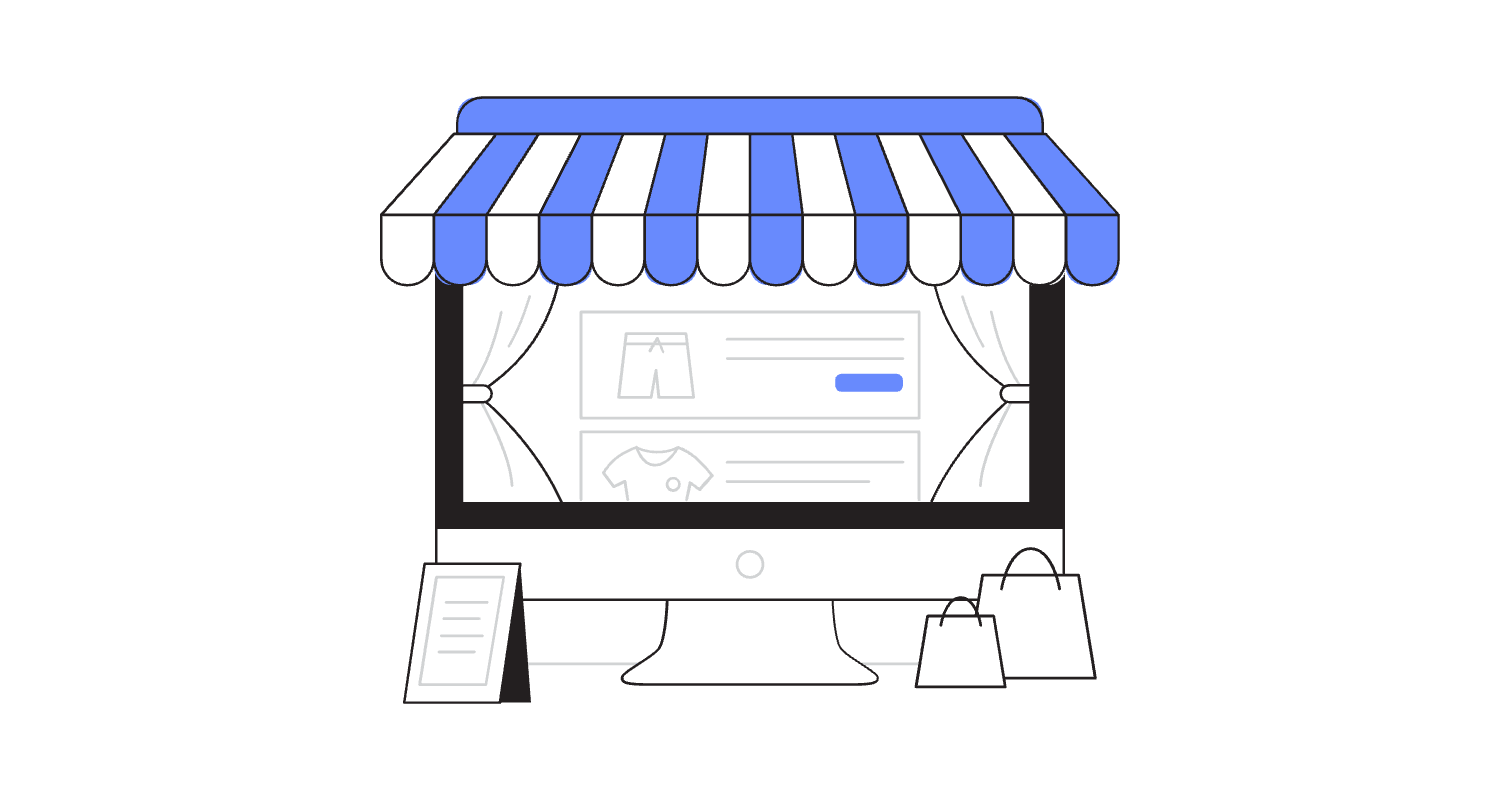 売り場・ECでの見え方を想定する