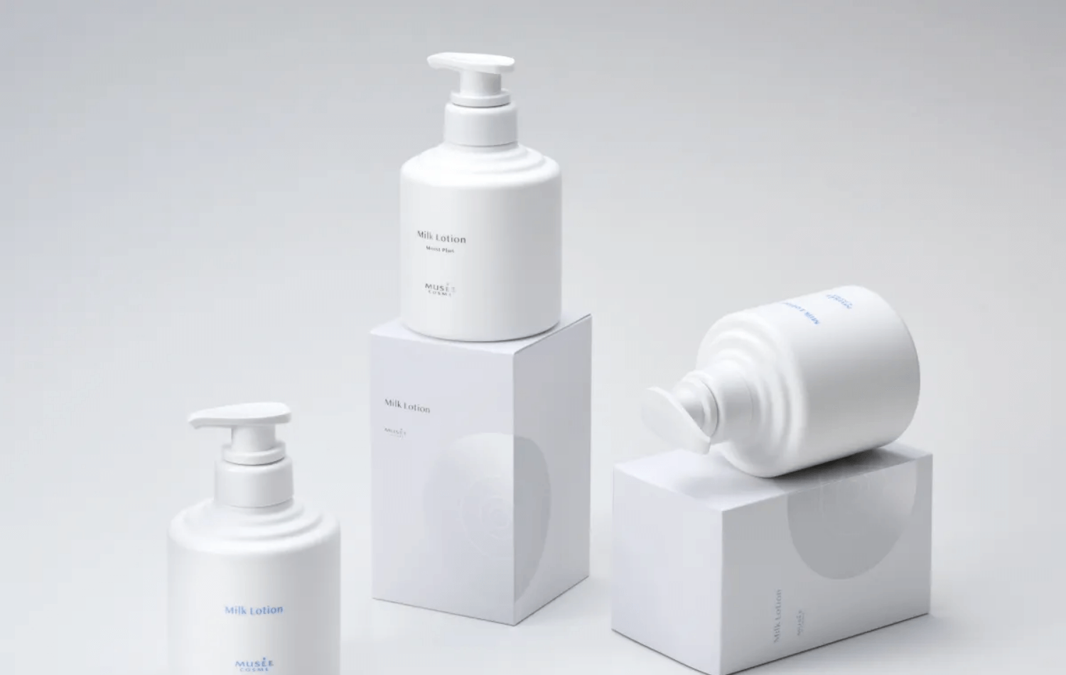 株式会社ミュゼプラチナム ミュゼコスメ ミルクローション