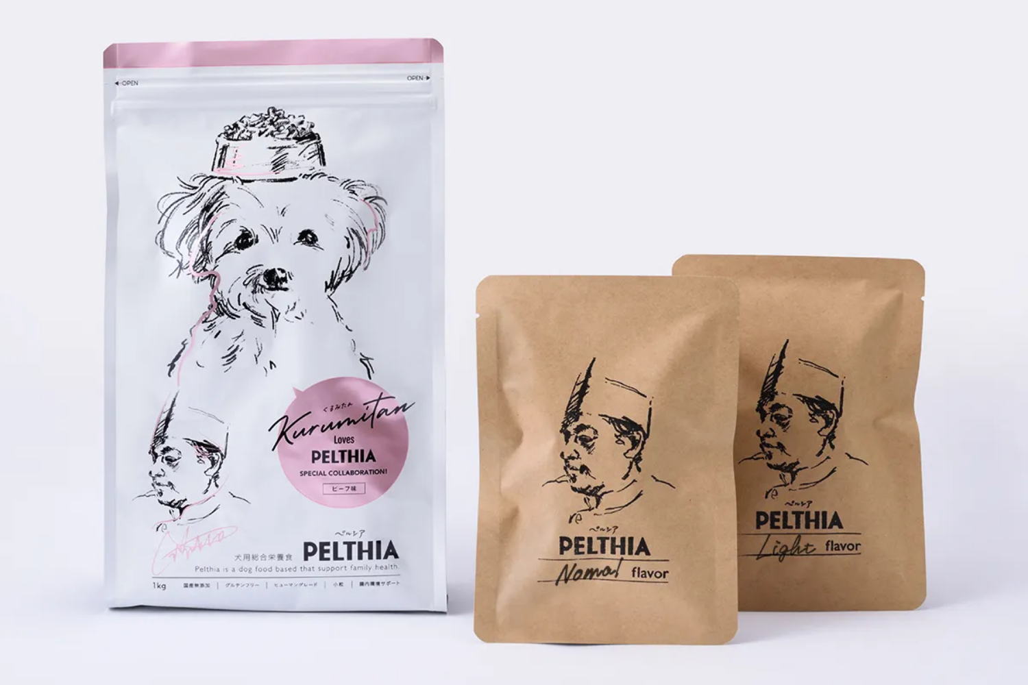 株式会社Arrow of Times PELTHIA くるみたんコラボ