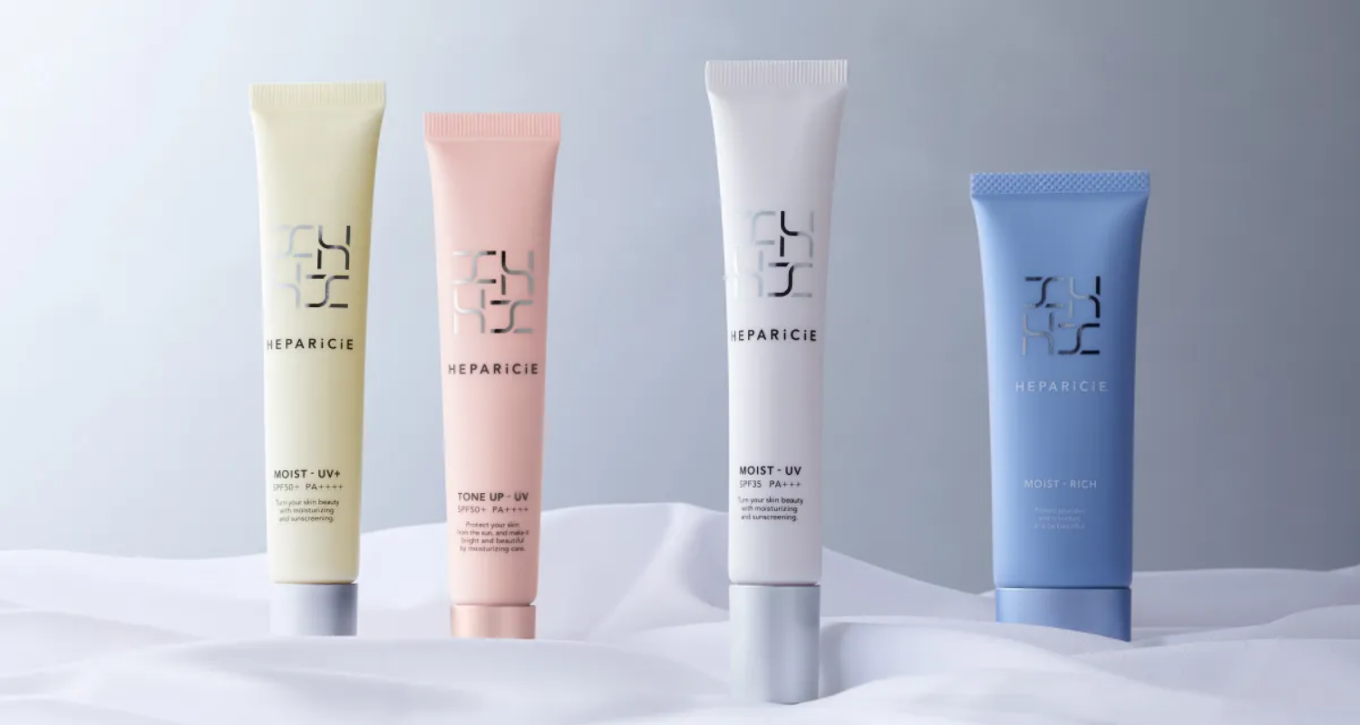 株式会社ヘパリシエ HEPARiCiE