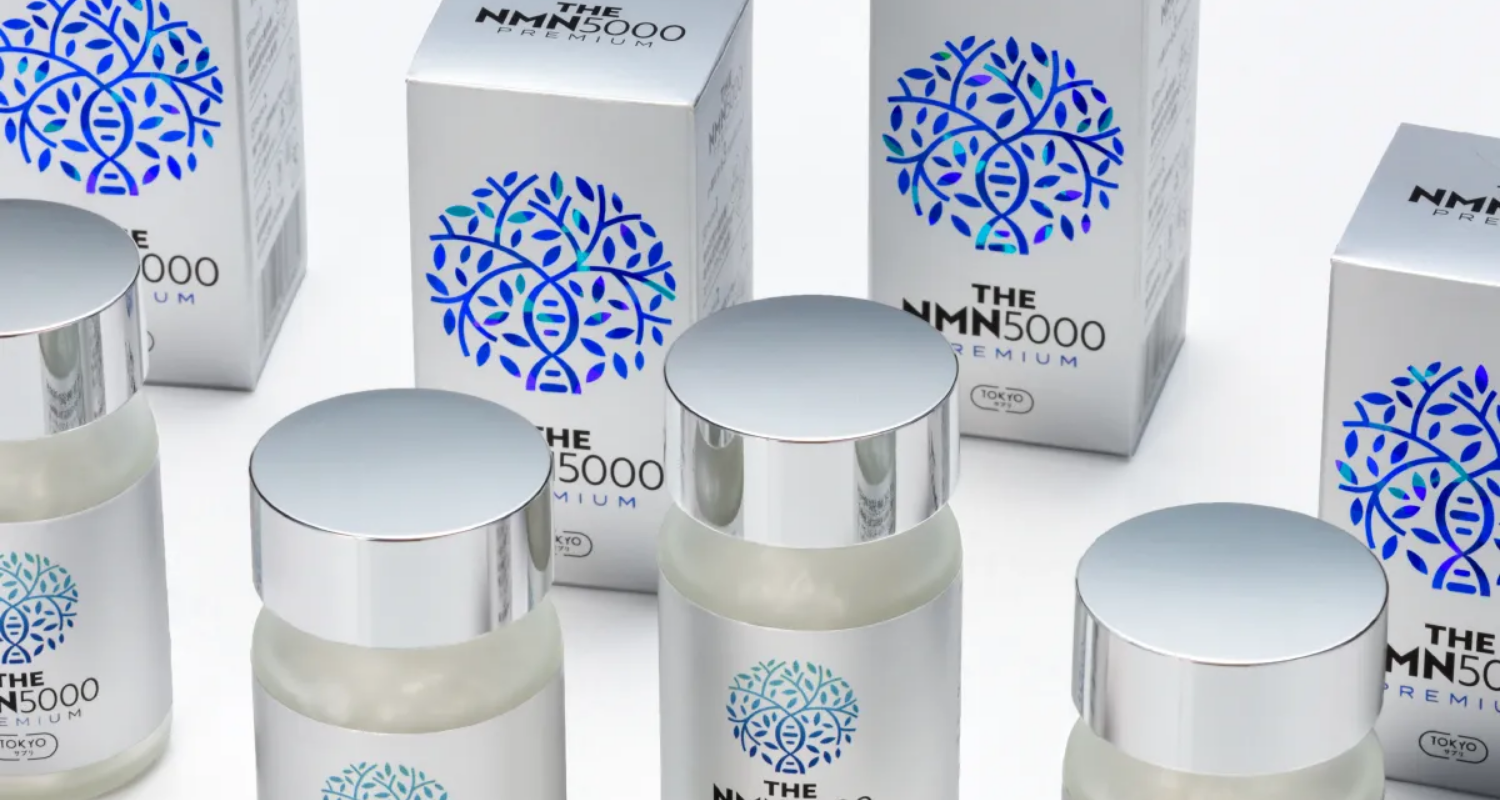 TOKYO通販 THE NMN5000 プレミアム