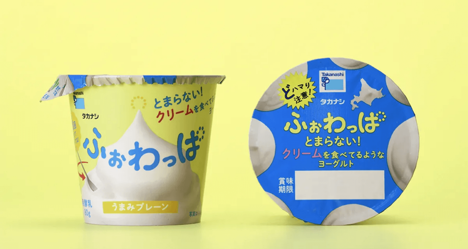 タカナシ乳業株式会社 ふぉわっぱ