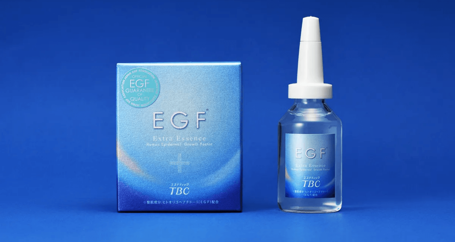 TBCグループ株式会社 TBC EGFエクストラエッセンス