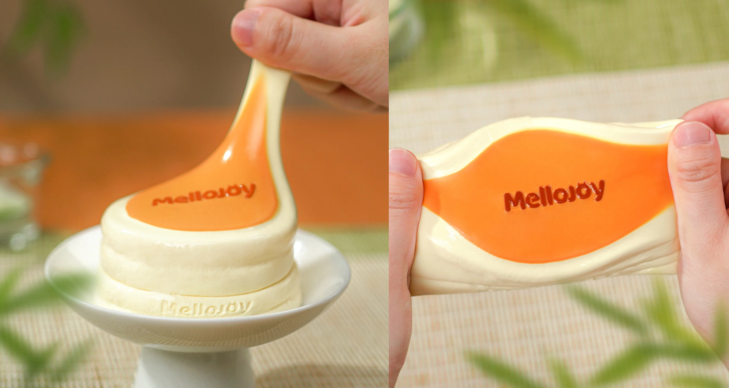 販売方法がかなり限定的で、なかなか手に入らないという「Mellojoy」
