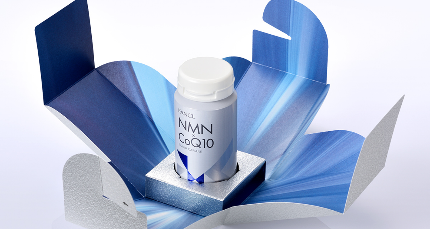株式会社ファンケル NMN×CoQ10
