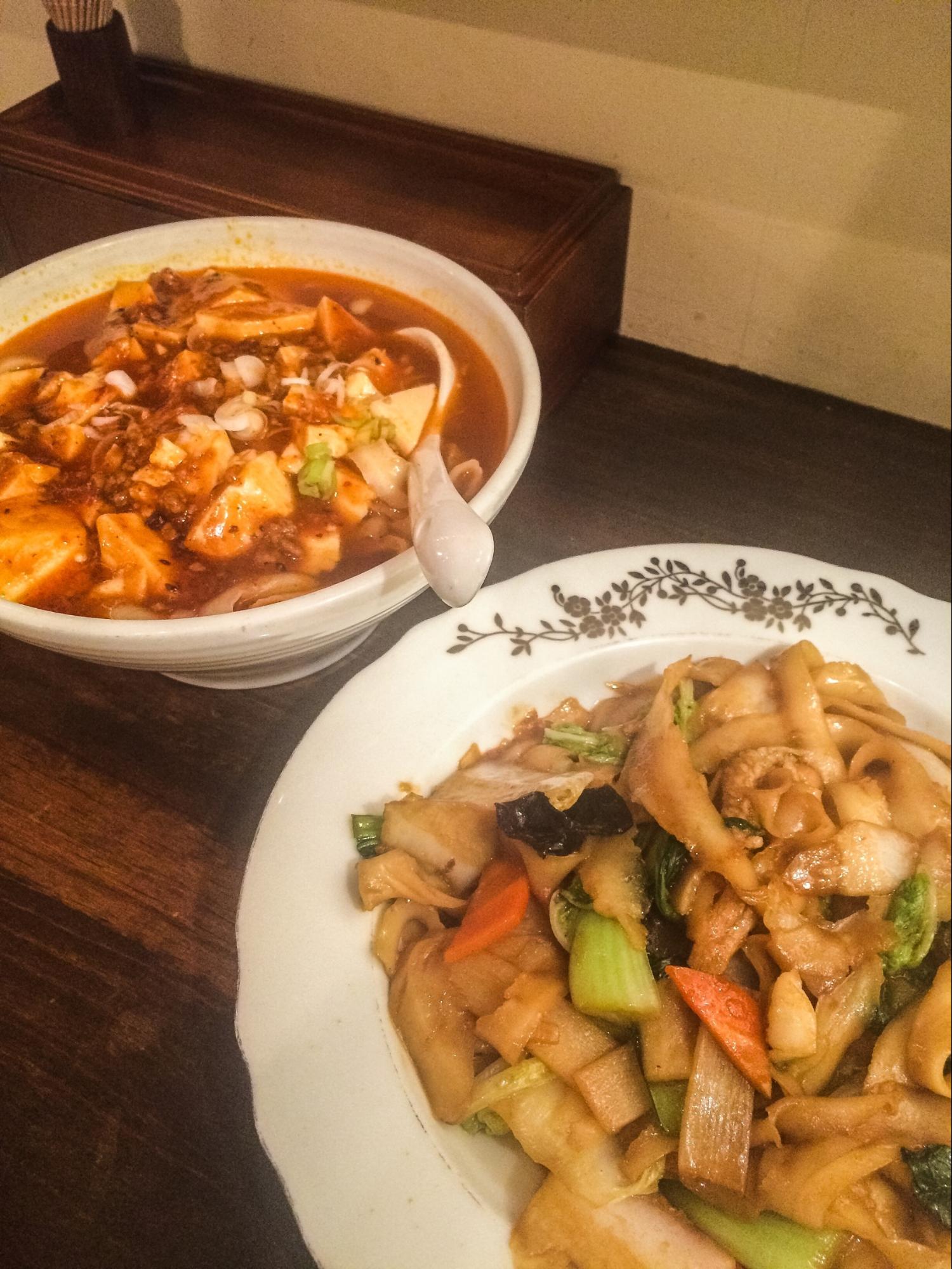 これぞ男の!って感じのがっつり飯