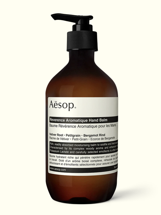 Aesop レバレンス ハンドバーム ボトル