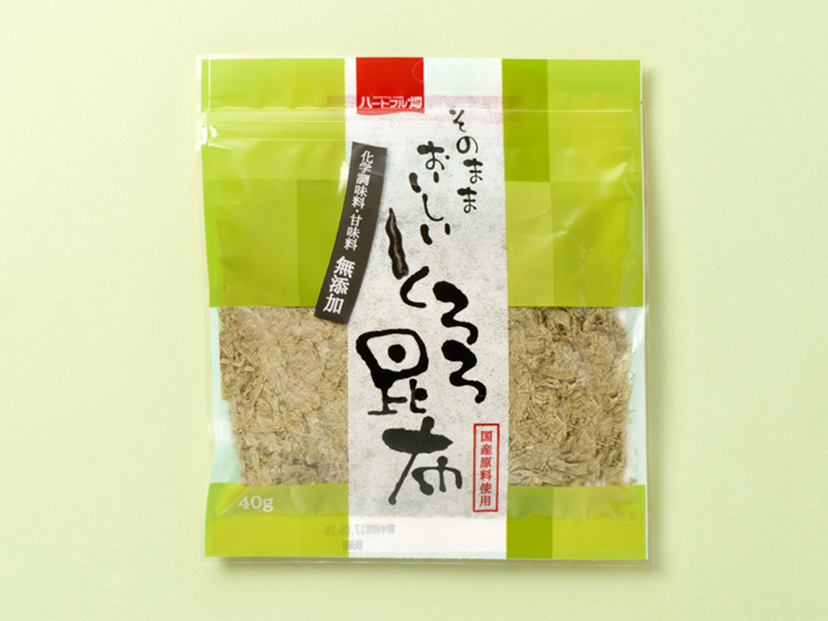 ハートフル畑 加工水産シリーズパッケージデザイン パッケージデザイン 