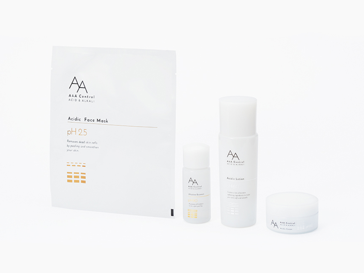 A&Aコントロール ブランディング パッケージデザイン 