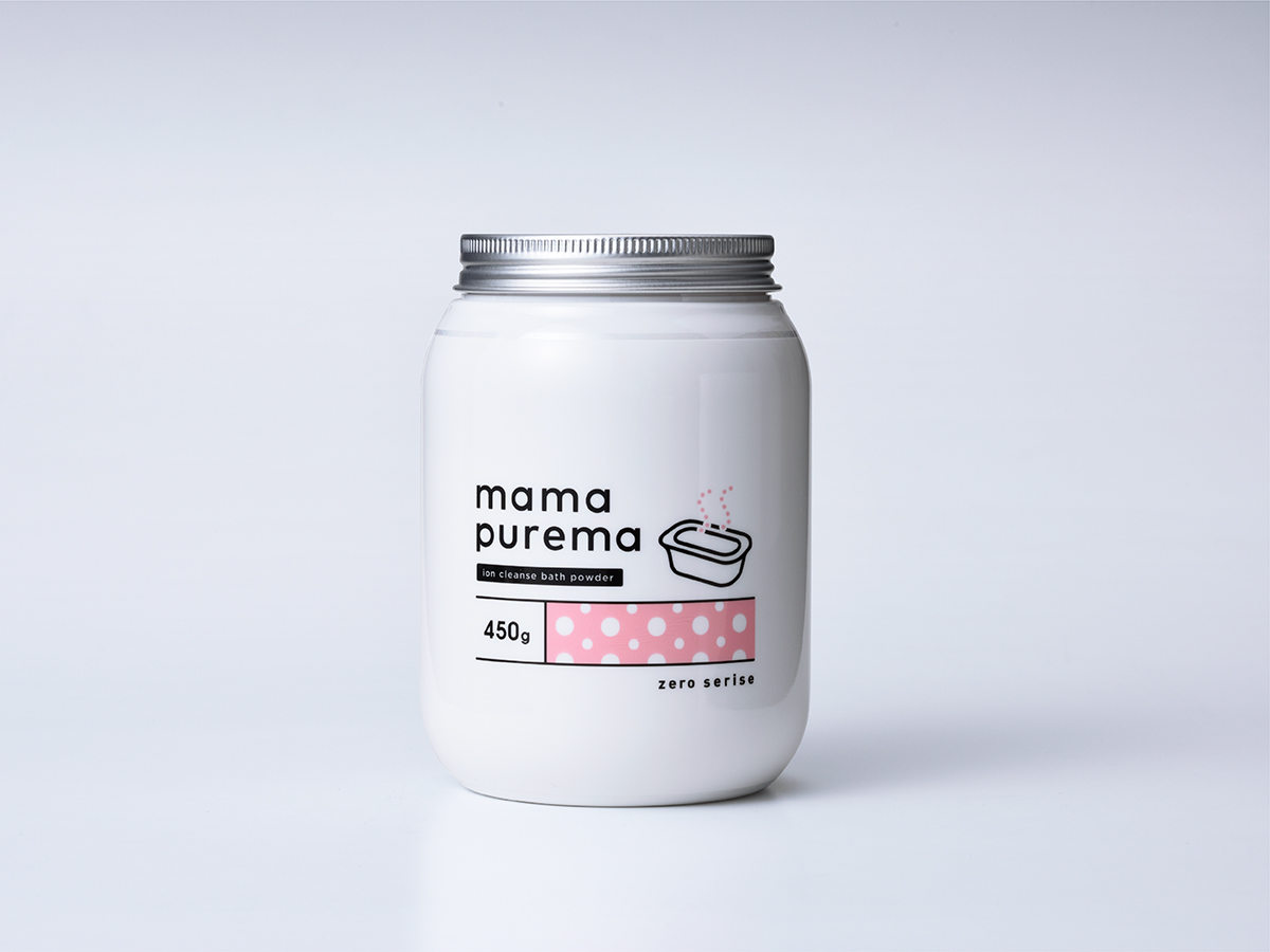 ママプレマ パッケージデザイン パッケージデザイン 