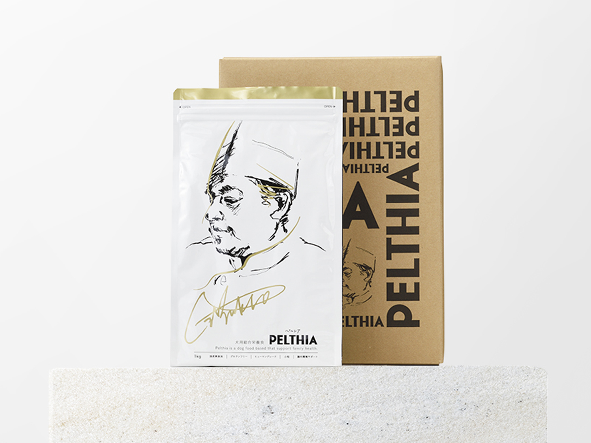 PELTHIA パッケージデザイン パッケージデザイン 