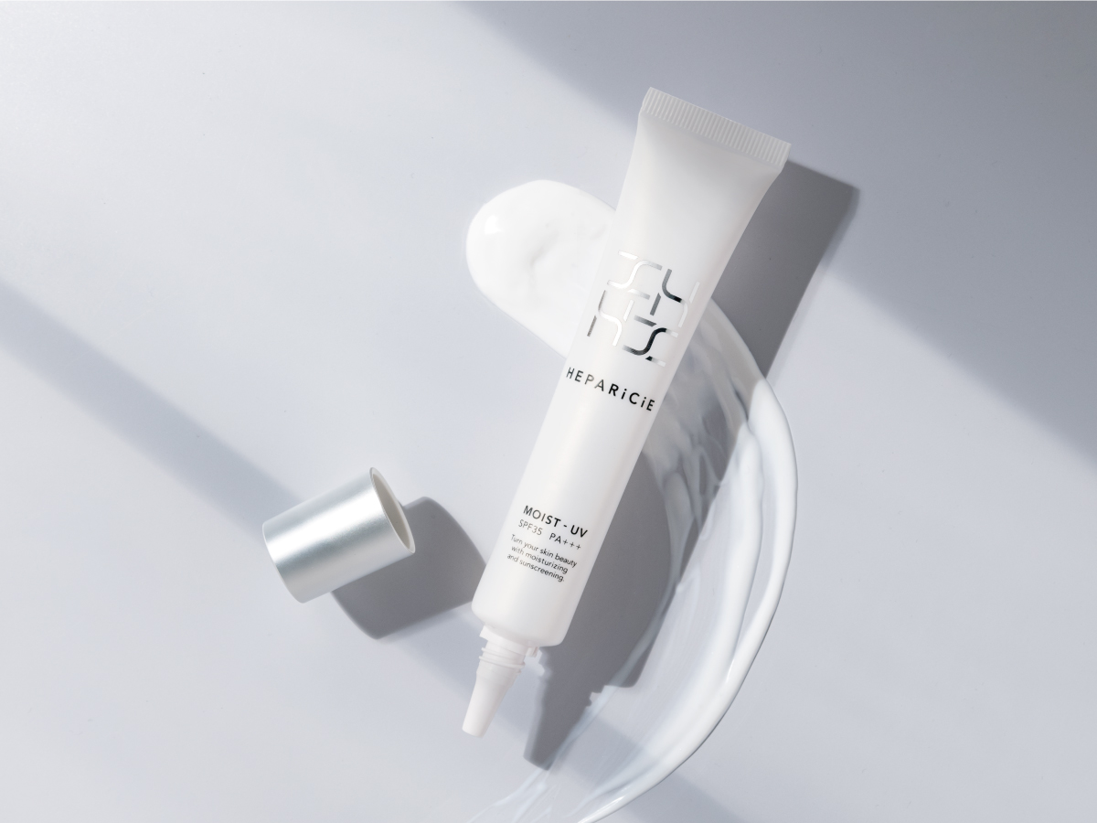 HEPARiCiE（へパレシエ）ブランディング パッケージデザイン 