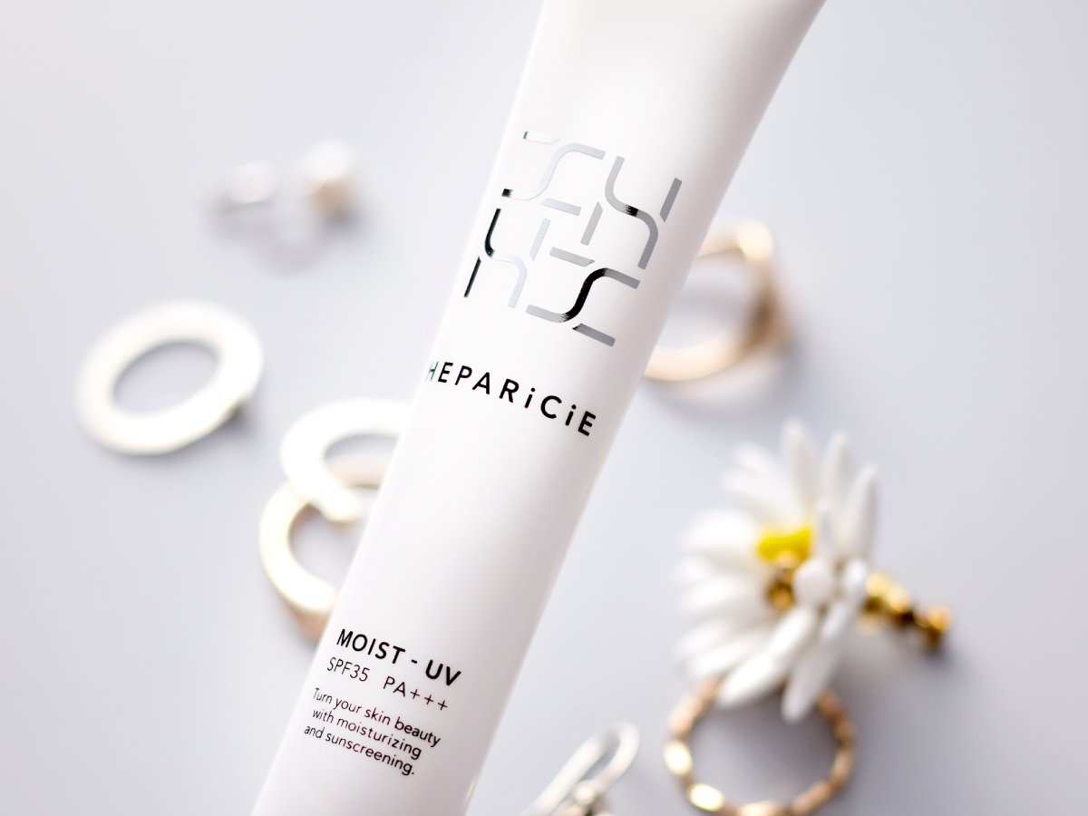 HEPARiCiE（へパレシエ）ブランディング パッケージデザイン 