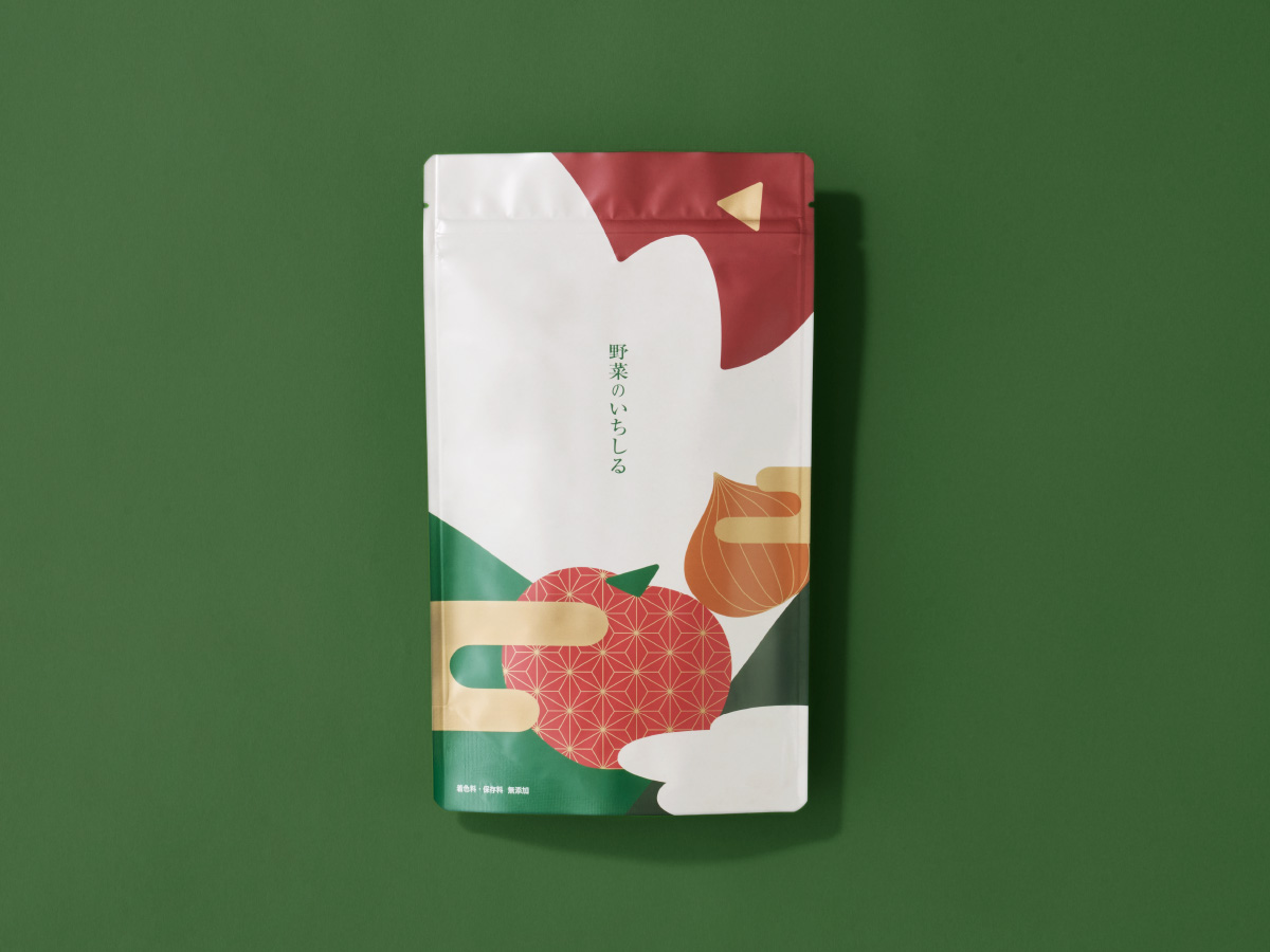 香りのいちしる　パッケージデザイン パッケージデザイン 