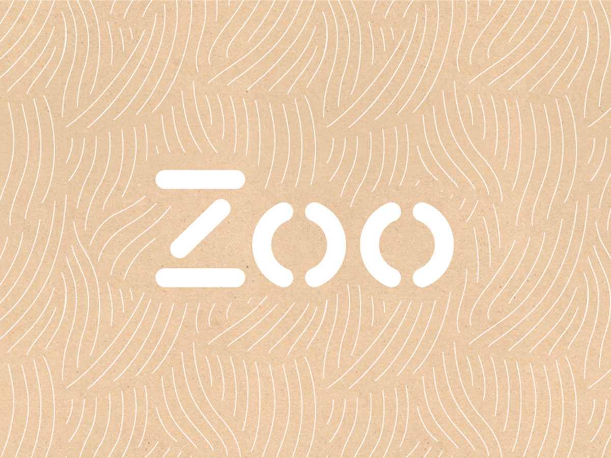 ZOO タオル（クマ）<br>プロダクトデザイン パッケージデザイン 