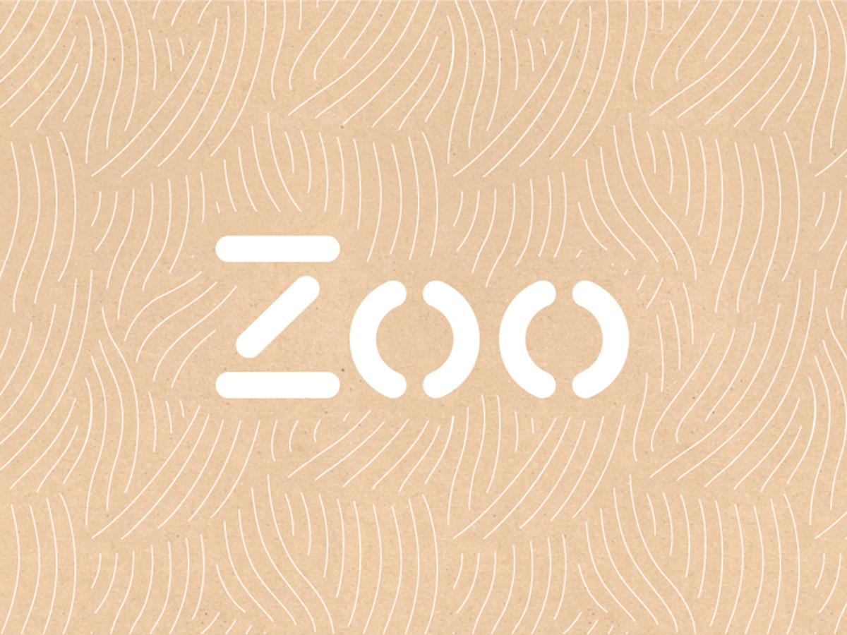 ZOO タオル（サル）<br>プロダクトデザイン パッケージデザイン 