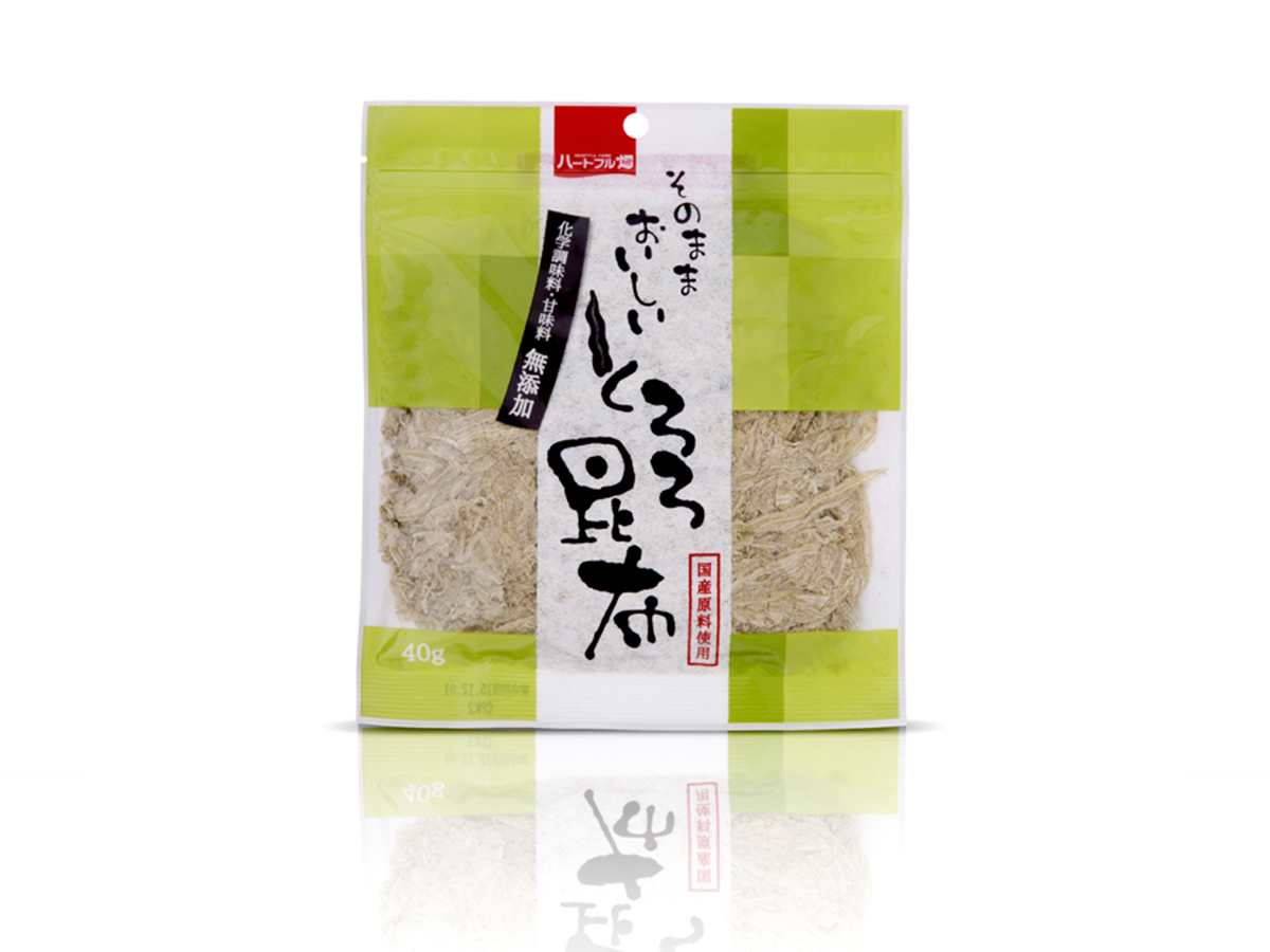 とろろ昆布 パッケージデザイン パッケージデザイン 