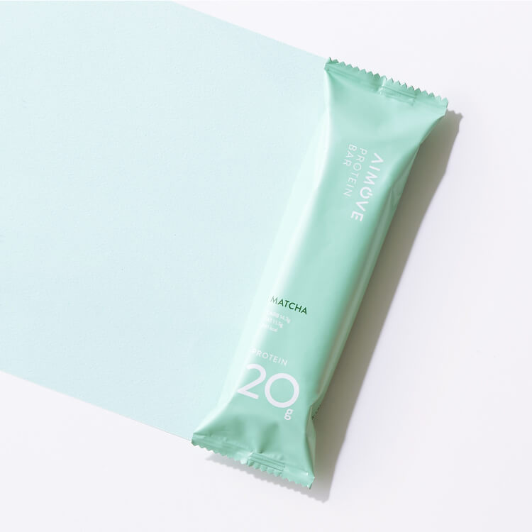 AIMOVE PROTEIN BAR