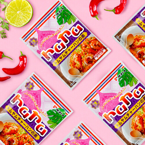 トムヤムチャーハン