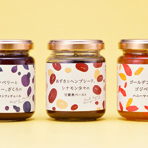 食品パッケージデザイン Foodelicious 株式会社t3デザイン 東京都渋谷