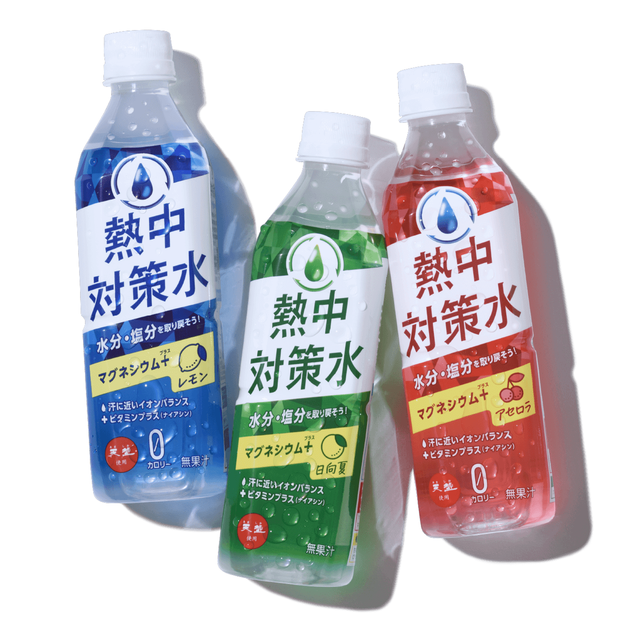 熱中対策水1