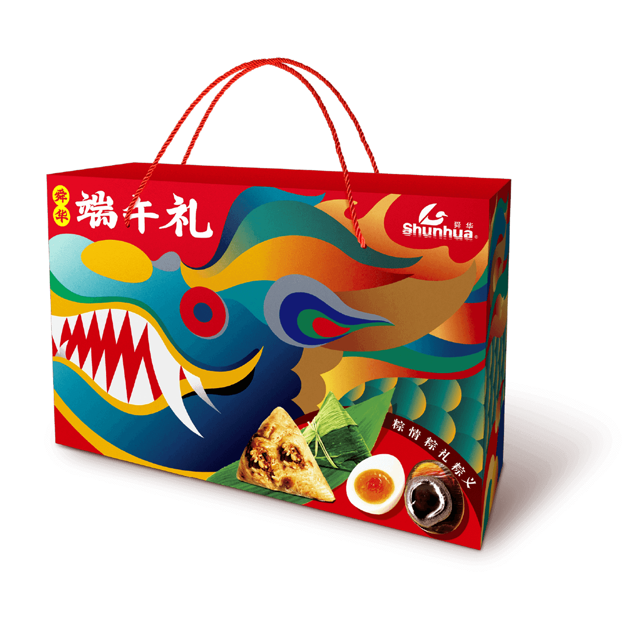 端午節　粽ドラゴンBOX1