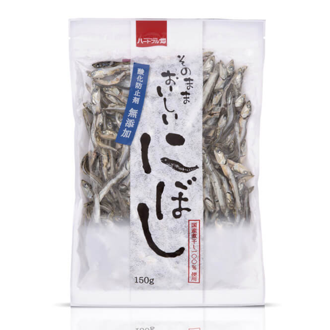 三井食品 「にぼし」